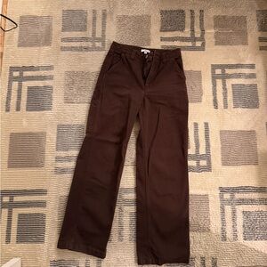 Aritizia Brown Pants